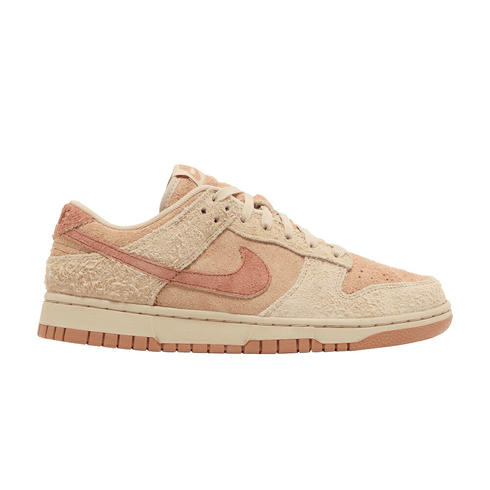 ナイキ ダンク ダンクロー \u0027SHIMMER BROWN\u0027 スニーカー レディース NIKE WMNS DUNK LOW AMBER / SHIMMER BURNT SUNRISE AMBER