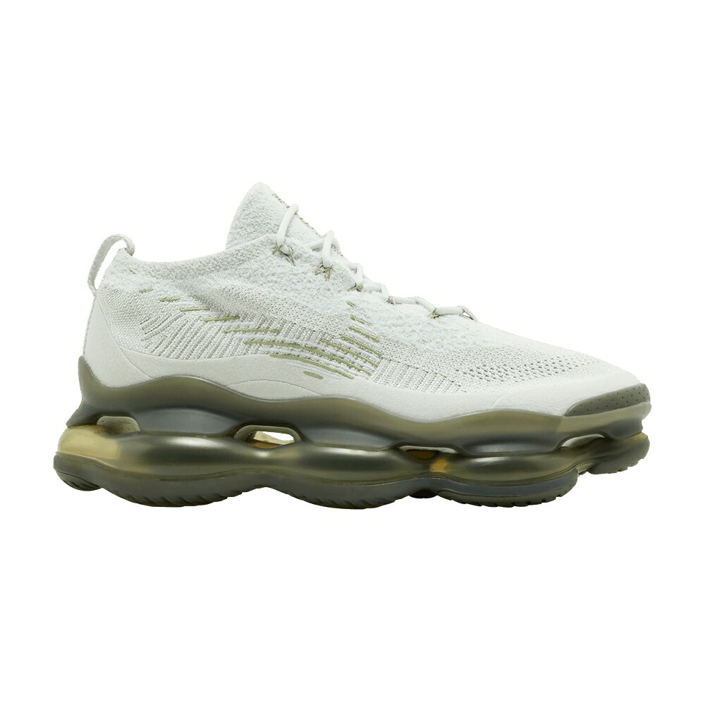 ナイキ マックス フライニット 銀色 シルバー エアマックス 'LIGHT BRONZINE' スニーカー メンズ NIKE AIR MAX SCORPION FLYKNIT SILVER / LIGHT SILVER BRONZINE BRONZINE