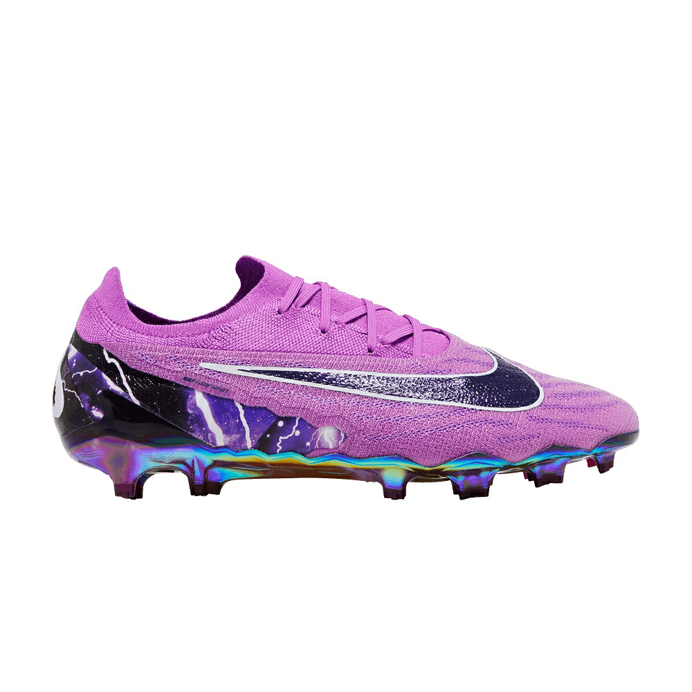 ナイキ エリート ドリーム 'THUNDER PACK' スニーカー メンズ NIKE PHANTOM GX ELITE SE FG / FUCHSIA DREAM BARELY GRAPE