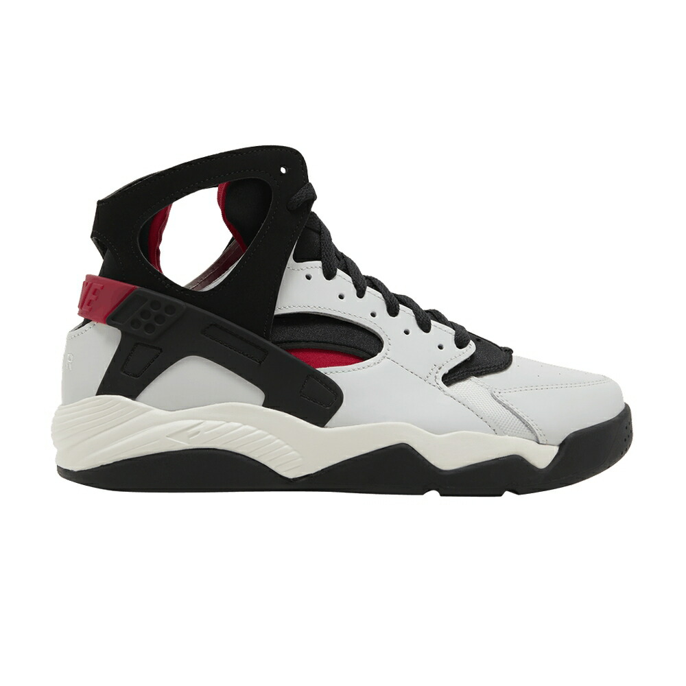 ナイキ フライト ハラチ 赤 レッド 黒色 ブラック 'PHOTON BLACK' スニーカー メンズ NIKE AIR FLIGHT HUARACHE DUST / PHOTON DUST GYM RED SAIL BLACK