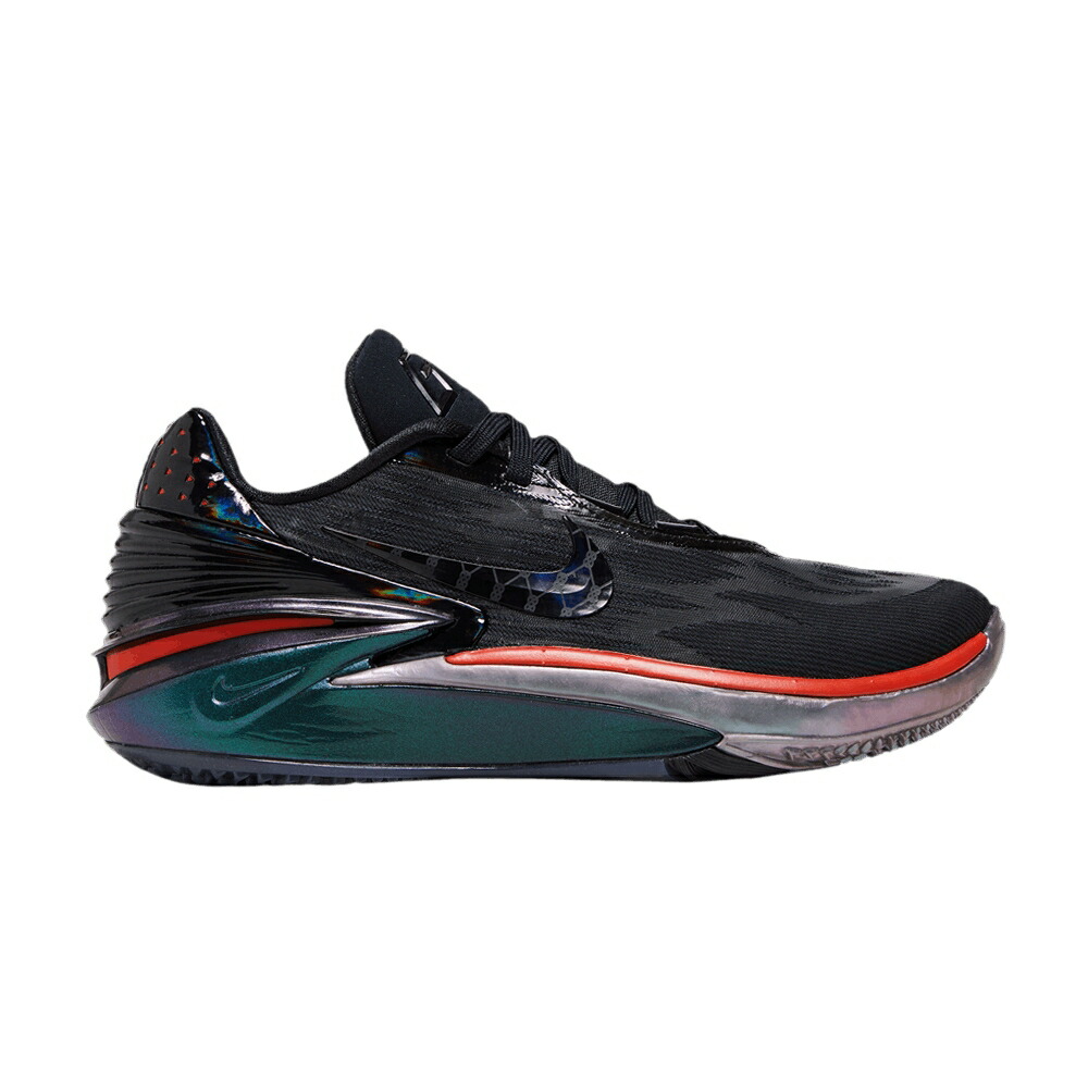 ナイキ 望遠レンズ 黒いこと 黒いこと \u0027GREATER EVER\u0027 スニーカー メンズ NIKE AIR ZOOM GT CUT 2 THAN / BLACK BLACK MULTI COLOR PICANTE