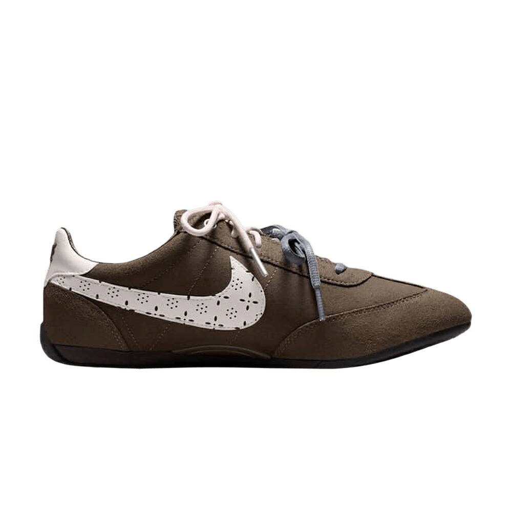 ナイキ \u0027RIDGEROCK\u0027 スニーカー レディース NIKE WMNS SPRINT SISTER / RIDGEROCK OCEAN CUBE DARK CINDER
