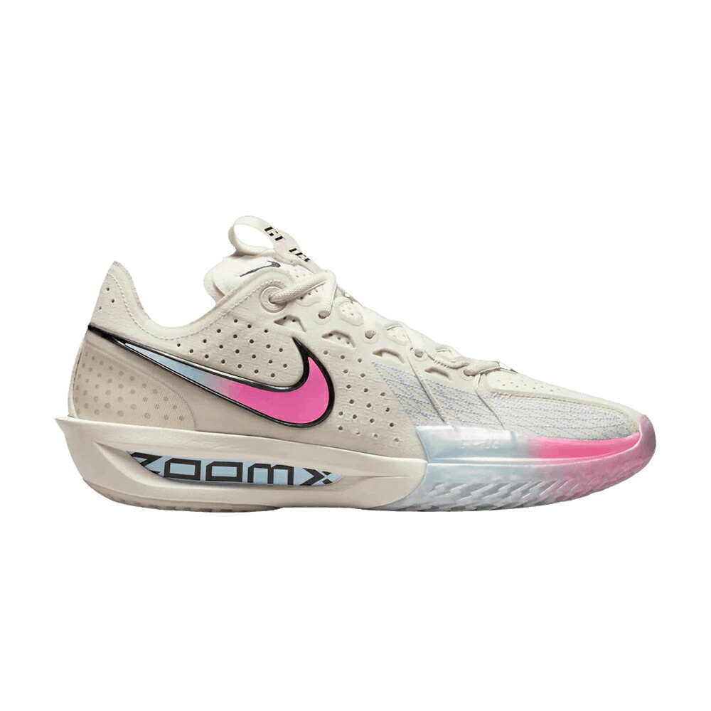 ナイキ 望遠レンズ サクラ色 \u0027PHANTOM BLAST\u0027 スニーカー メンズ NIKE AIR ZOOM GT CUT 3 PINK / PHANTOM COBALT TINT METALLIC