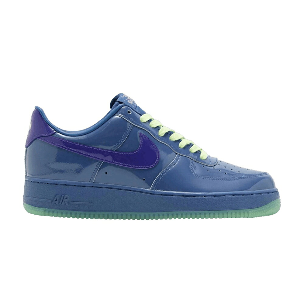 ナイキ 紺色 米国海軍 空軍 \u0027MYSTIC NAVY\u0027 スニーカー メンズ NIKE AIR FORCE 1 LOW QS / MYSTIC NAVY GRAPE ICE LIGHT