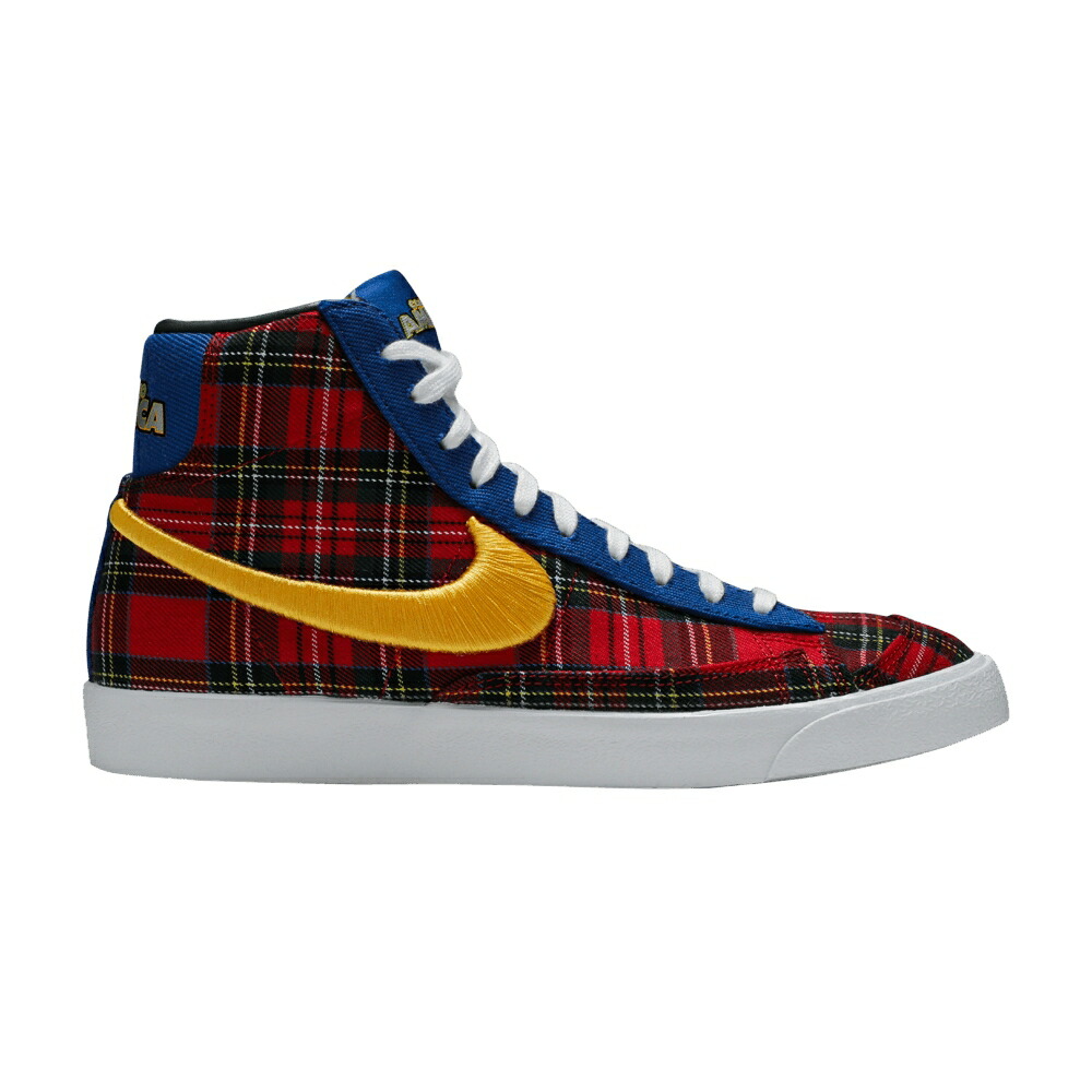 ナイキ ブレイザー ミッド 赤 レッド '77 'COMING AMERICA' スニーカー メンズ NIKE BLAZER MID TO / UNIVERSITY RED UNIVERSITY RED 55,880円