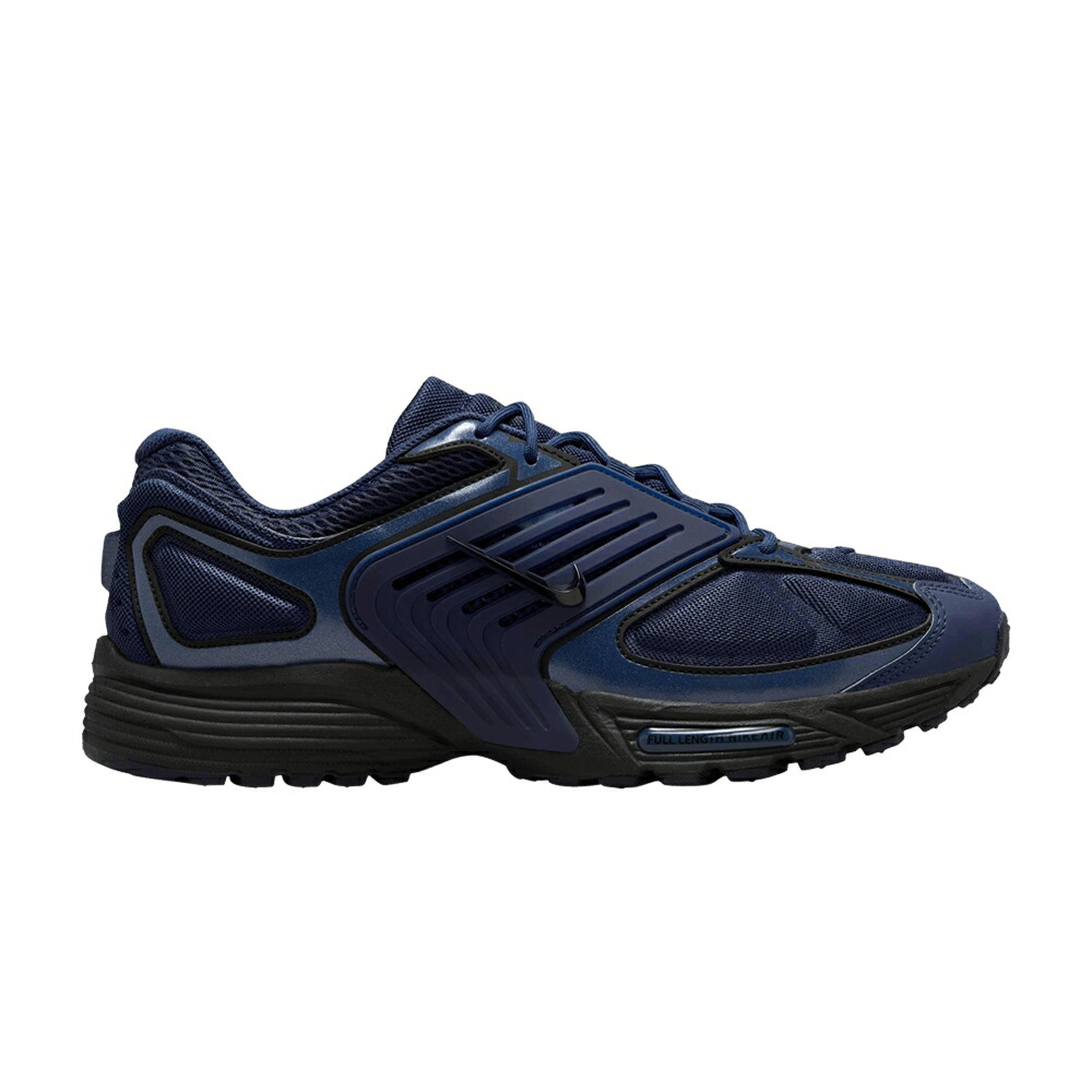 ナイキ ペガサス ウェーブ ウェイブ 紺色 ネイビー 黒色 ブラック MIDNIGHT NAVY スニーカー メンズ NIKE PEGASUS WAVE / MIDNIGHT NAVY BLACK