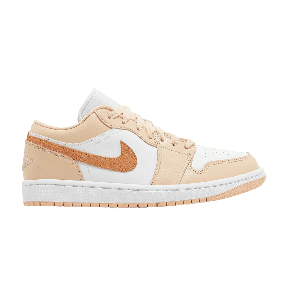 ナイキ 白いこと 白いこと エアジョーダン \u0027SUNSET HAZE\u0027 スニーカー レディース AIR JORDAN WMNS AIR JORDAN 1 LOW / SUNSET HAZE WHITE BRIGHT CITRUS