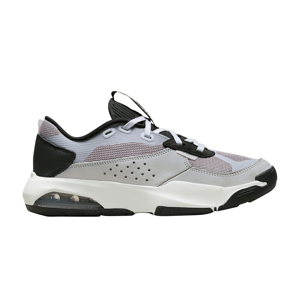 ナイキ 黒いこと 黒いこと 薄墨色 薄墨色 エアジョーダン \u0027PLUM GREY\u0027 スニーカー レディース AIR JORDAN AIR JORDAN WMNS 200E FOG SMOKE / PLUM FOG BLACK LIGHT SMOKE GREY