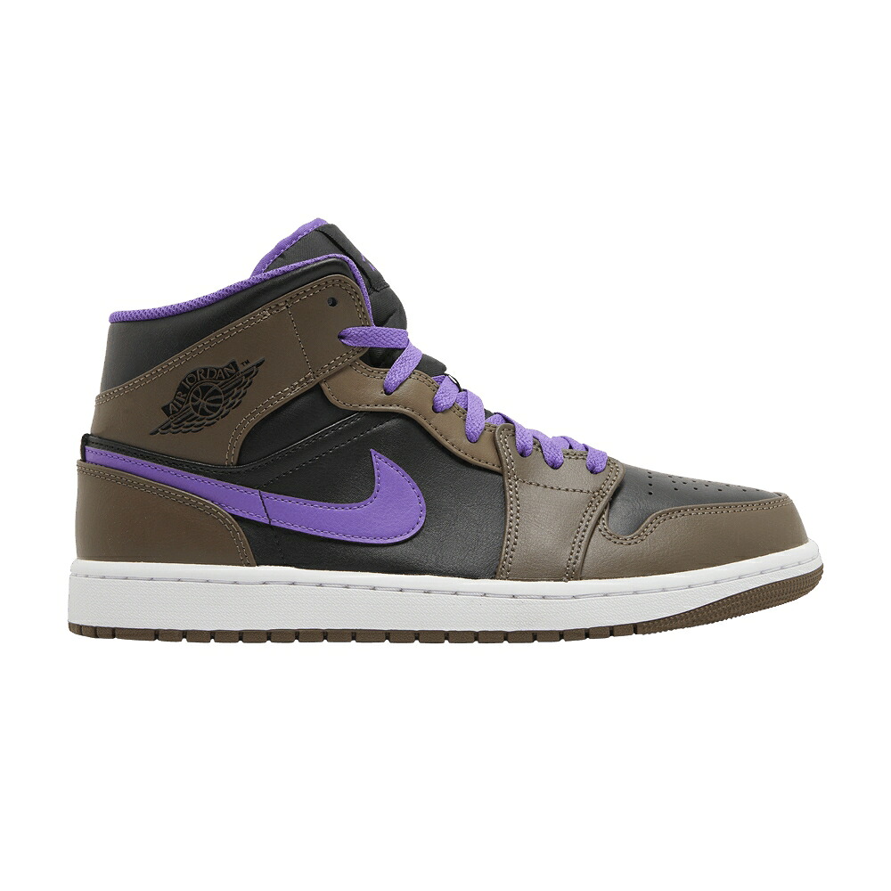 ナイキ ミッド ワイルド 白色 ホワイト エアジョーダン PALOMINO スニーカー メンズ AIR JORDAN AIR JORDAN 1 MID / PALOMINO WILD BERRY WHITE