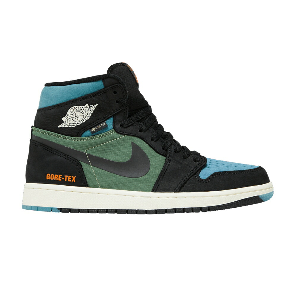ナイキ ハイ エレメント ゴアテックス 黒色 ブラック スカイ オリーブ エアジョーダン BLACK OLIVE スニーカー メンズ AIR JORDAN AIR JORDAN 1 HIGH ELEMENT GORE-TEX / BLACK SKY J LIGHT OLIVE BRIGHT