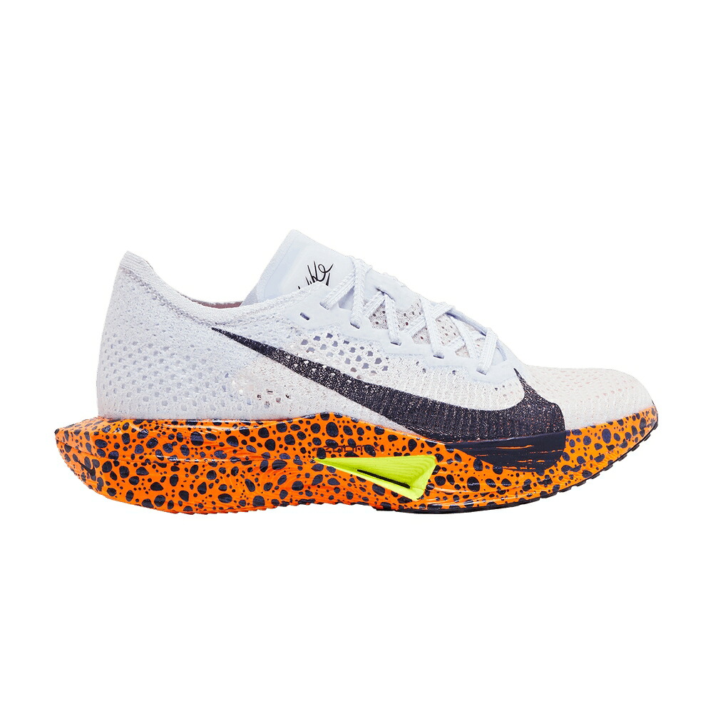 ナイキ NEXT% 'ELECTRIC PACK' スニーカー レディース NIKE WMNS ZOOMX VAPORFLY 3 / MULTI COLOR MULTI COLOR
