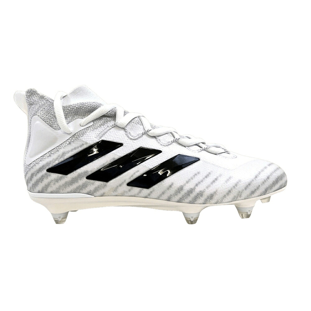 アディダス ウルトラ 'WHITE BLACK' スニーカー メンズ ADIDAS FREAK 21 ULTRA D /