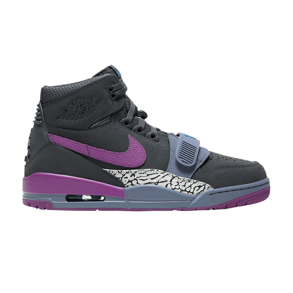 ナイキ レガシー エアジョーダン \u0027DARK GREY\u0027 スニーカー メンズ AIR JORDAN AIR JORDAN LEGACY 312 /