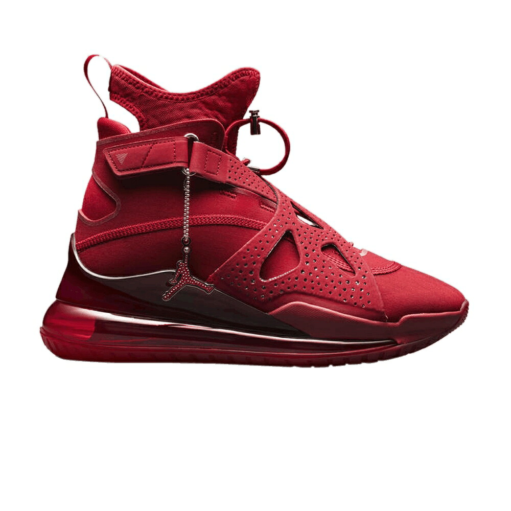 ナイキ エアジョーダン 'RED' スニーカー レディース AIR JORDAN AIR JORDAN SWAROVSKI X WMNS LATITUDE 720 LX /｜スニケス