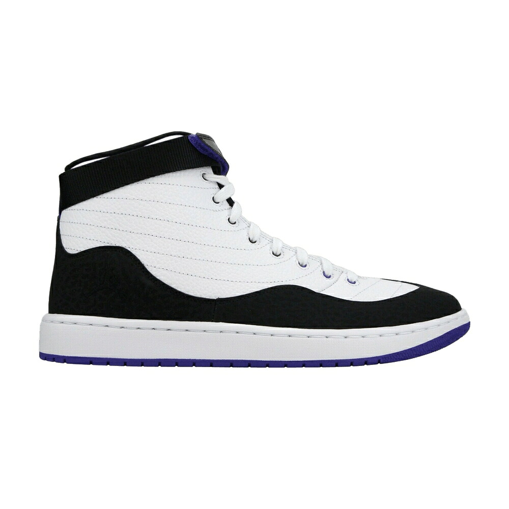 ナイキ 白色 ホワイト コンコルド コンコード 黒色 ブラック エアジョーダン 'WHITE CONCORD' スニーカー メンズ AIR JORDAN AIR JORDAN KO 23 DARK / WHITE DARK CONCORD BLACK｜スニケス 42,300円