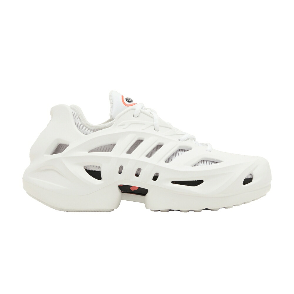 アディダス クライマクール 白いこと 白いこと 黒いこと 黒いこと \u0027CRYSTAL WHITE\u0027 スニーカー メンズ ADIDAS ADIFOM CLIMACOOL / WHITE CRYSTAL WHITE BLACK