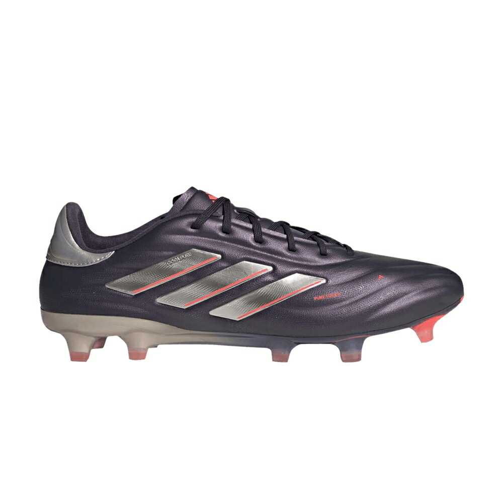 アディダス ピュア エリート 黒色 ブラック プラチナム 'VIVID PACK' スニーカー メンズ ADIDAS COPA PURE 2 ELITE FG HORIZON / AURORA BLACK PLATINUM METALLIC 33,410円