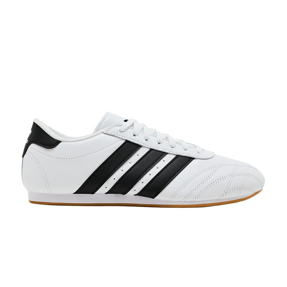 アディダス 黒いこと 黒いこと 白いこと 白いこと 中核グループ \u0027WHITE GUM\u0027 スニーカー レディース ADIDAS WMNS TAEKWONDO LACE BLACK / CLOUD WHITE CORE BLACK GUM
