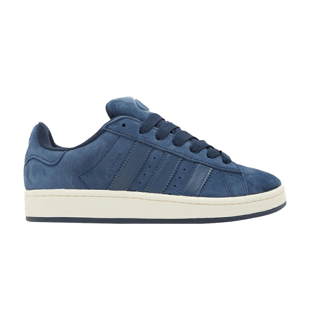 アディダス キャンパス 青色 ブルー 白色 ホワイト 'MARINE BLUE' スニーカー メンズ ADIDAS CAMPUS 00S / MARINE BLUE FOOTWEAR WHITE｜スニケス 29,315円
