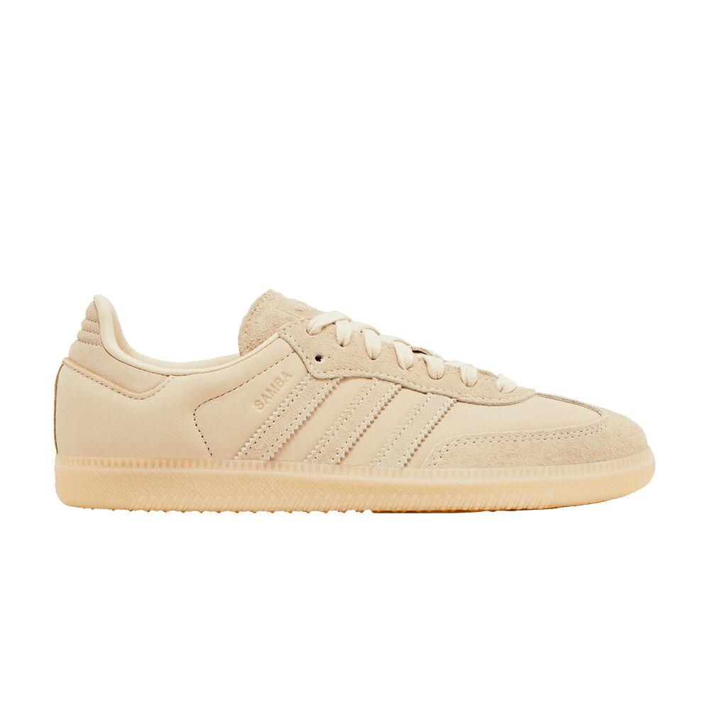 アディダス サンバ 砂色 サンド 'SAND STRATA' スニーカー レディース ADIDAS WMNS SAMBA OG / SAND STRATA SAND STRATA SAND|スニケス