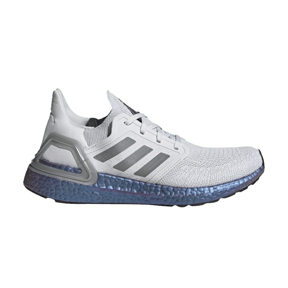 アディダス 薄墨色 薄墨色 ブースト 青み 青色 \u0027BLUE BOOST\u0027 スニーカー レディース ADIDAS WMNS ULTRABOOST 20 / DASH GREY GREY THREE BOOST BLUE