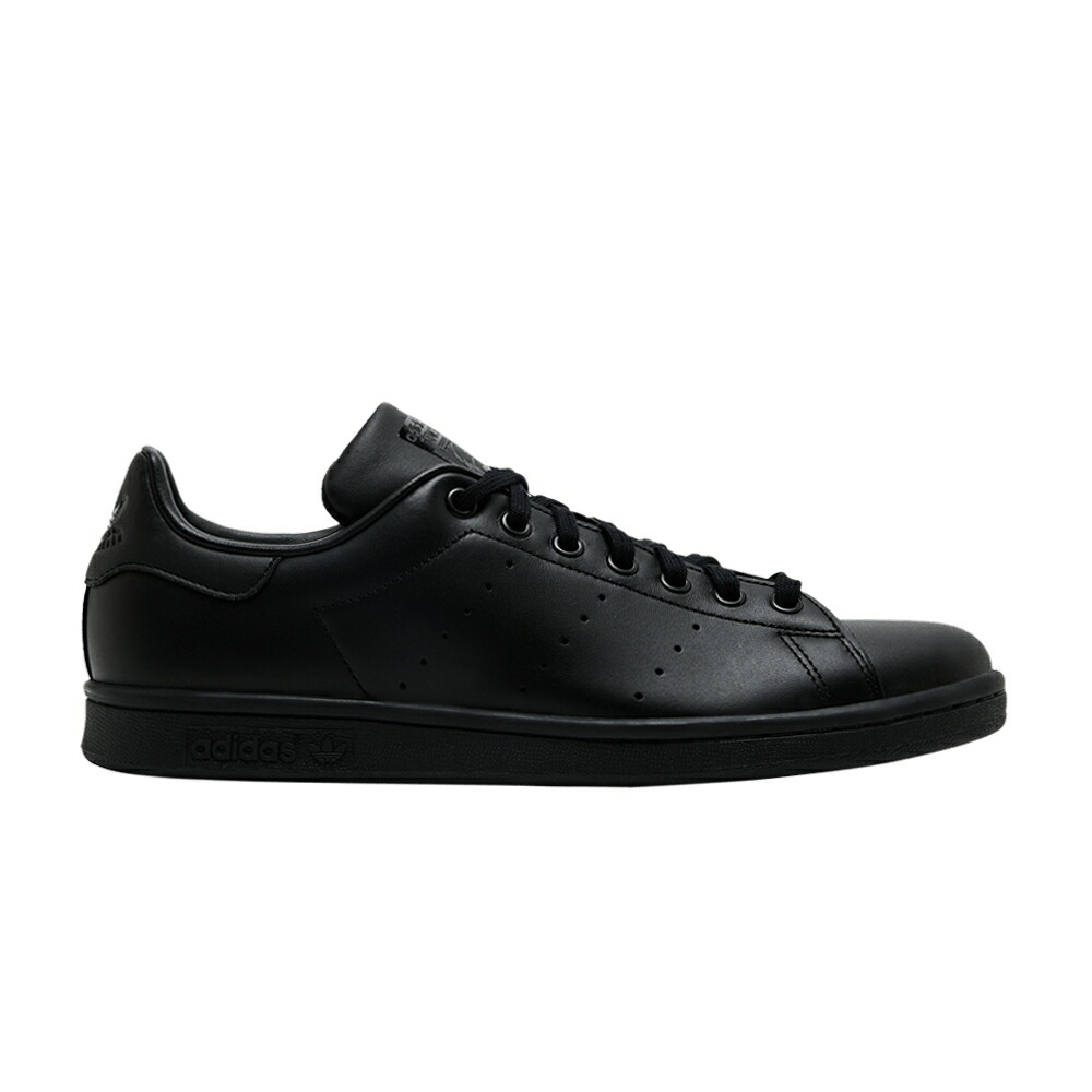 アディダス コア 黒色 ブラック スタンスミス CORE BLACK スニーカー メンズ ADIDAS STAN SMITH / CORE BLACK BLACK BLACK