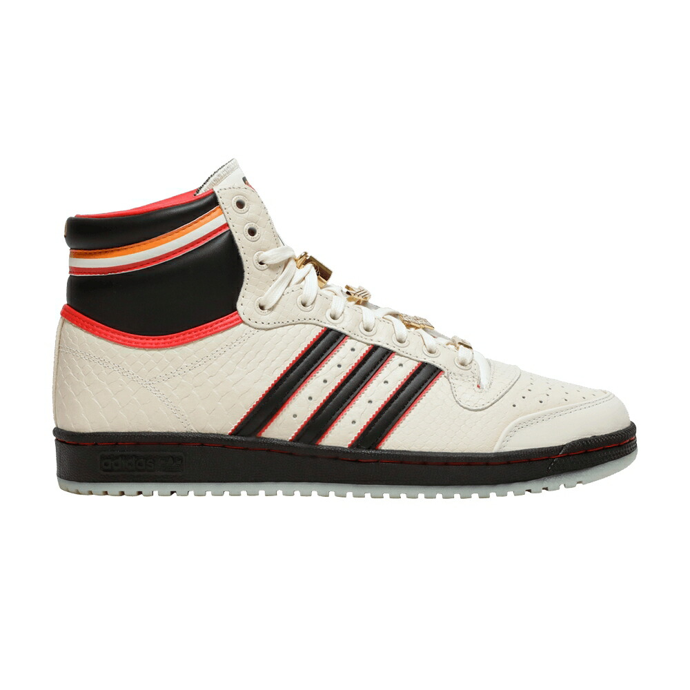 アディダス 御機嫌 いの一番什 \u0027SPORTSCENTER\u0027 スニーカー メンズ ADIDAS ESPN X TOP TEN HIGH /