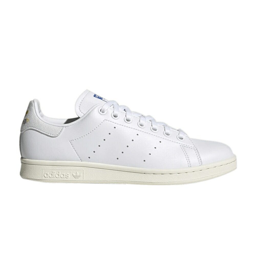 アディダス 白いこと 白いこと 見方仕損ない \u0027TRIPLE WHITE\u0027 スニーカー レディース ADIDAS WMNS STAN SMITH / CLOUD WHITE CLOUD WHITE OFF