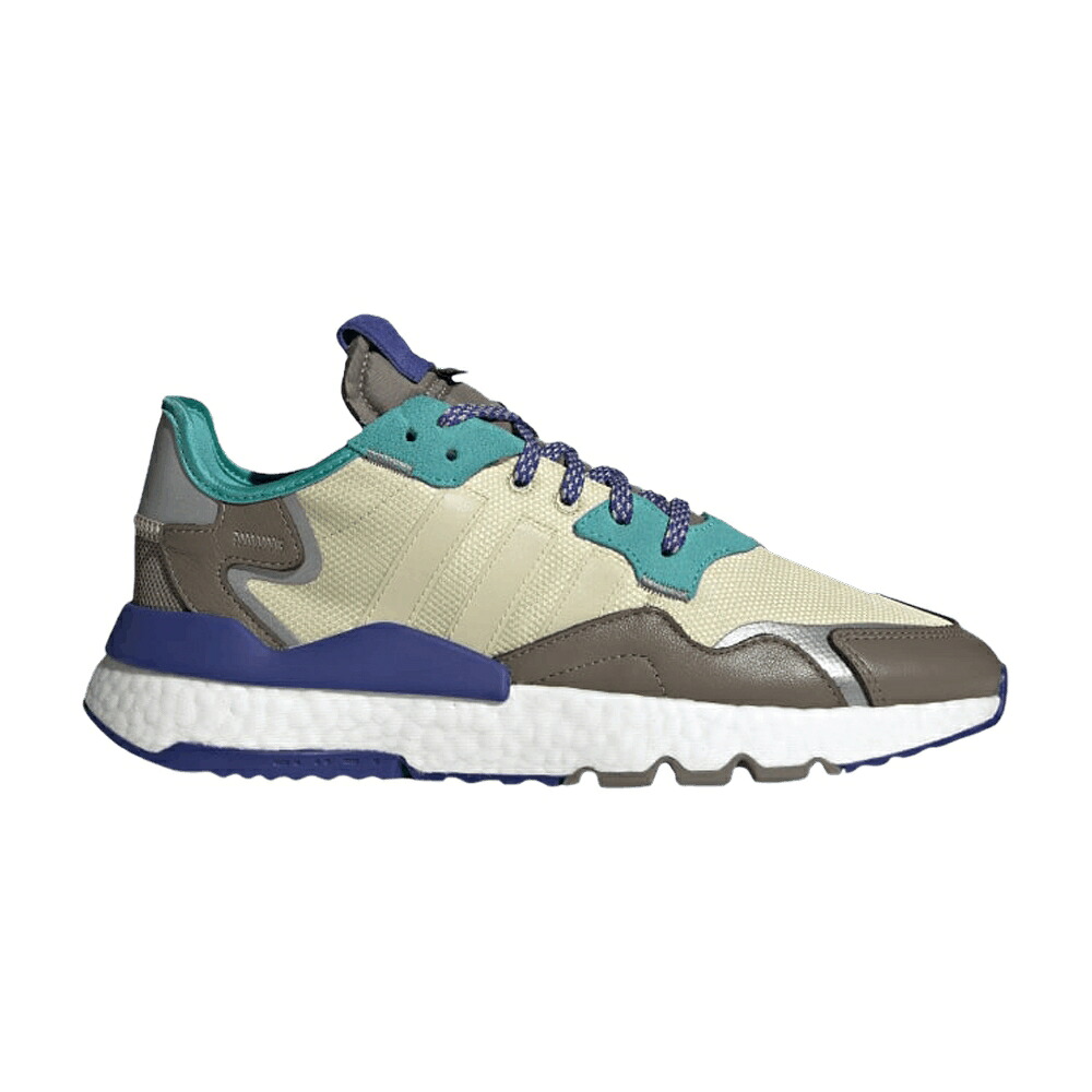アディダス ジョガーパンツ 砂色 サンド 'ST SAND' スニーカー メンズ ADIDAS NITE JOGGER DESERT / ST DESERT SAND ST DESERT SAND｜スニケス