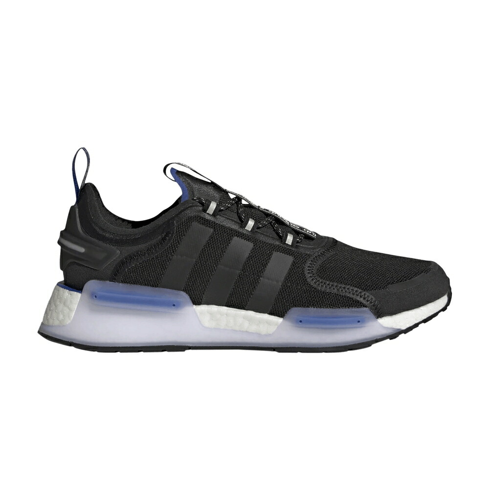 アディダス コア 黒色 ブラック 白色 ホワイト 青色 ブルー NMD_R1 'ADICLUB' スニーカー メンズ ADIDAS V3 / CORE BLACK CORE WHITE ROYAL BLUE 43,875円