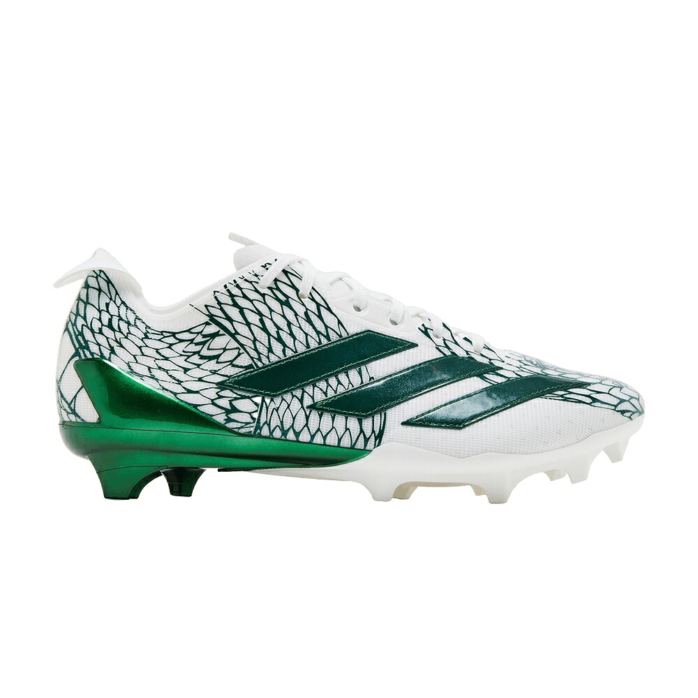 アディダス アディゼロ ELECTRIC.2 \u0027GREEN WHITE\u0027 スニーカー メンズ ADIDAS ADIZERO /