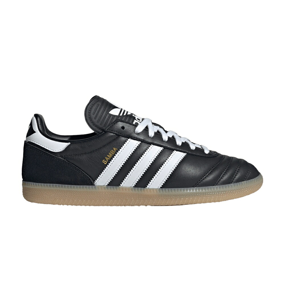 アディダス サンバ 白いこと 白いこと 黒いこと 黒いこと \u0027BLACK GUM\u0027 スニーカー メンズ ADIDAS SAMBA JP WHITE / BLACK WHITE GUM