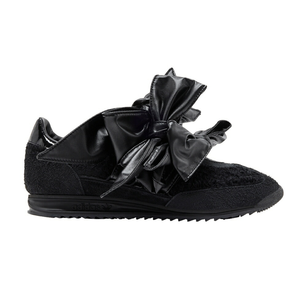 アディダス コア 黒色 ブラック カーボン 'BLACK CARBON' スニーカー レディース ADIDAS CAROLINE HU X WMNS SL72 OG / CORE BLACK CARBON CORE BLACK 31,135円