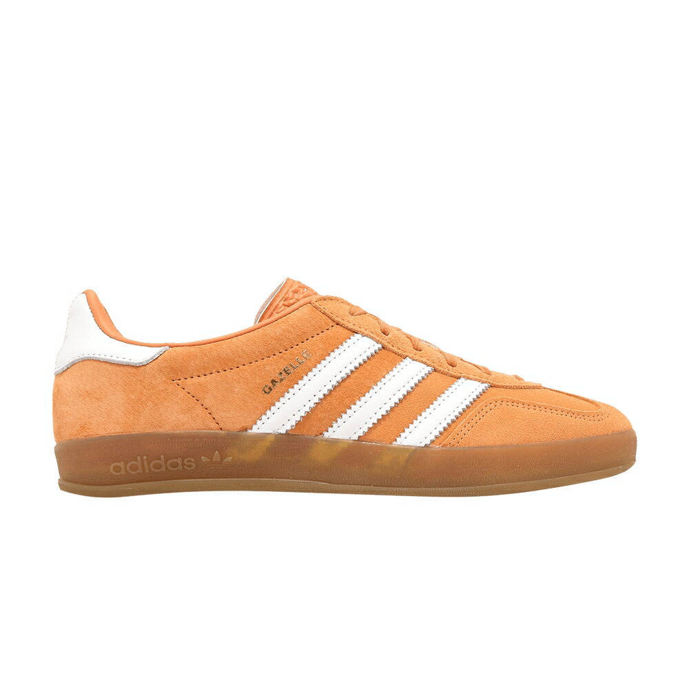 アディダス ガゼル 銅色 コッパー 白いこと 白いこと \u0027HAZY GUM\u0027 スニーカー レディース ADIDAS WMNS GAZELLE INDOOR COPPER / HAZY COPPER CLOUD WHITE GUM