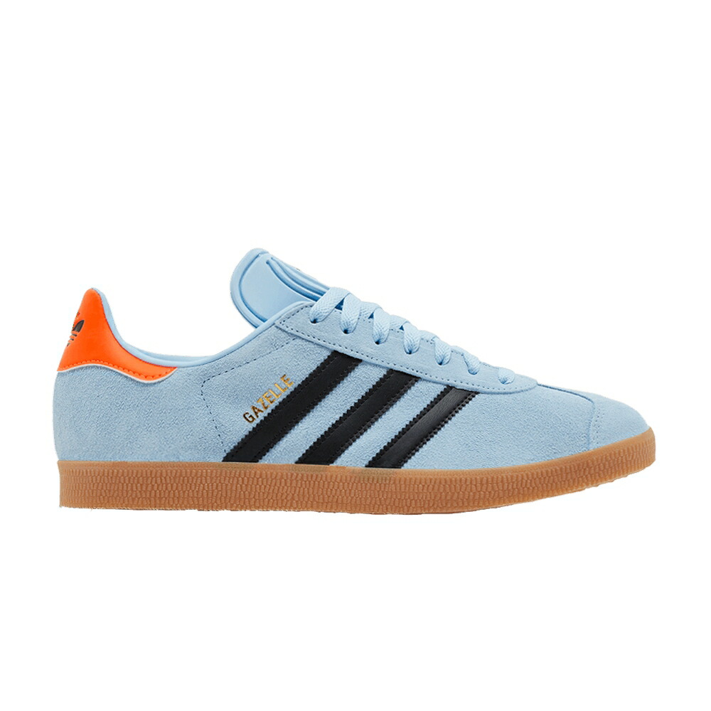 アディダス ガゼル スカイ 黒色 ブラック コア CLEAR GUM スニーカー メンズ ADIDAS GAZELLE SKY BLACK / CLEAR SKY CORE BLACK GUM