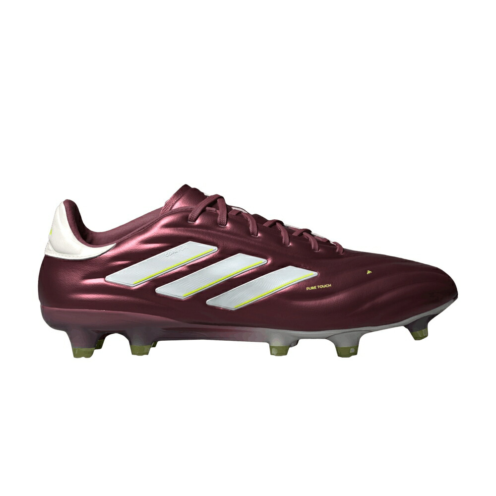 アディダス ピュア エリート シャドー シャドウ 赤 レッド 白色 ホワイト チーム 'ENERGY PACK' スニーカー メンズ ADIDAS COPA PURE 2 ELITE FG CITRUS / SHADOW RED CLOUD WHITE TEAM