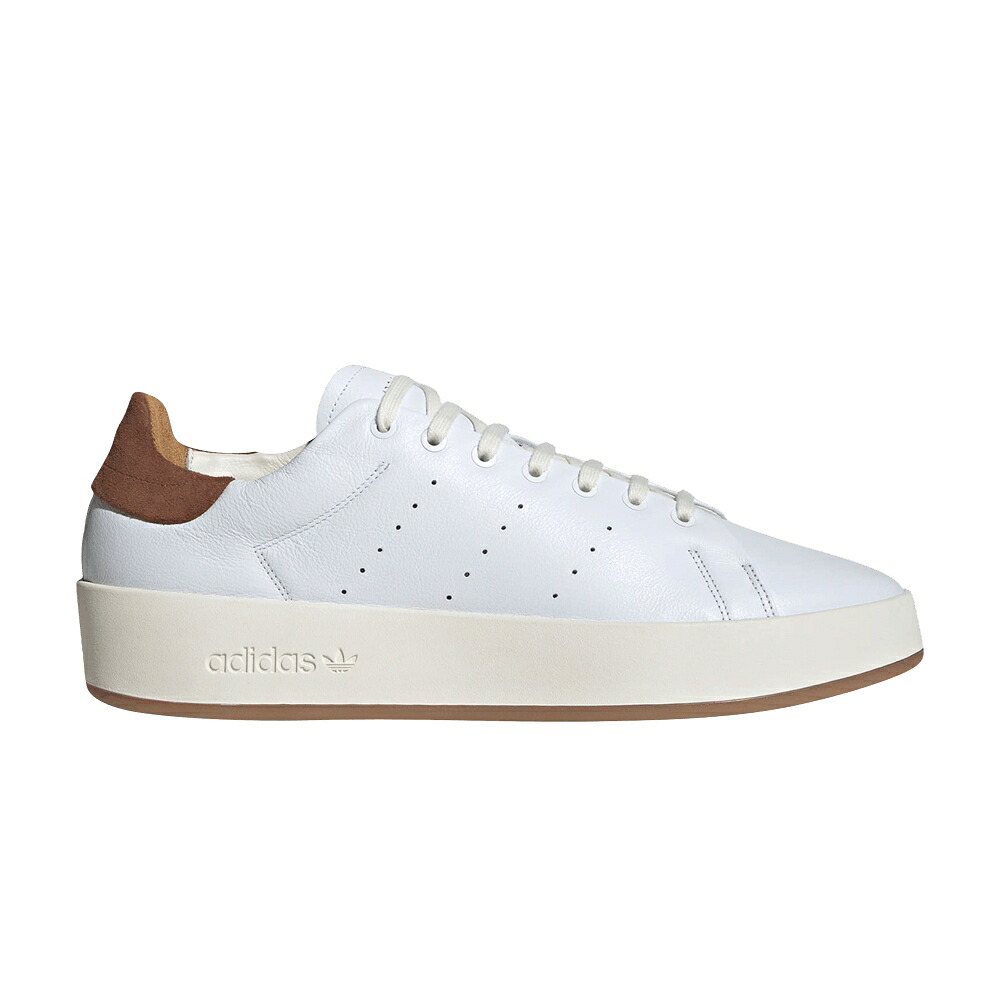 アディダス 白いこと 白いこと 姿勢為損ない \u0027WHITE MESA\u0027 スニーカー メンズ ADIDAS STAN SMITH RECON / CLOUD WHITE OFF WHITE MESA