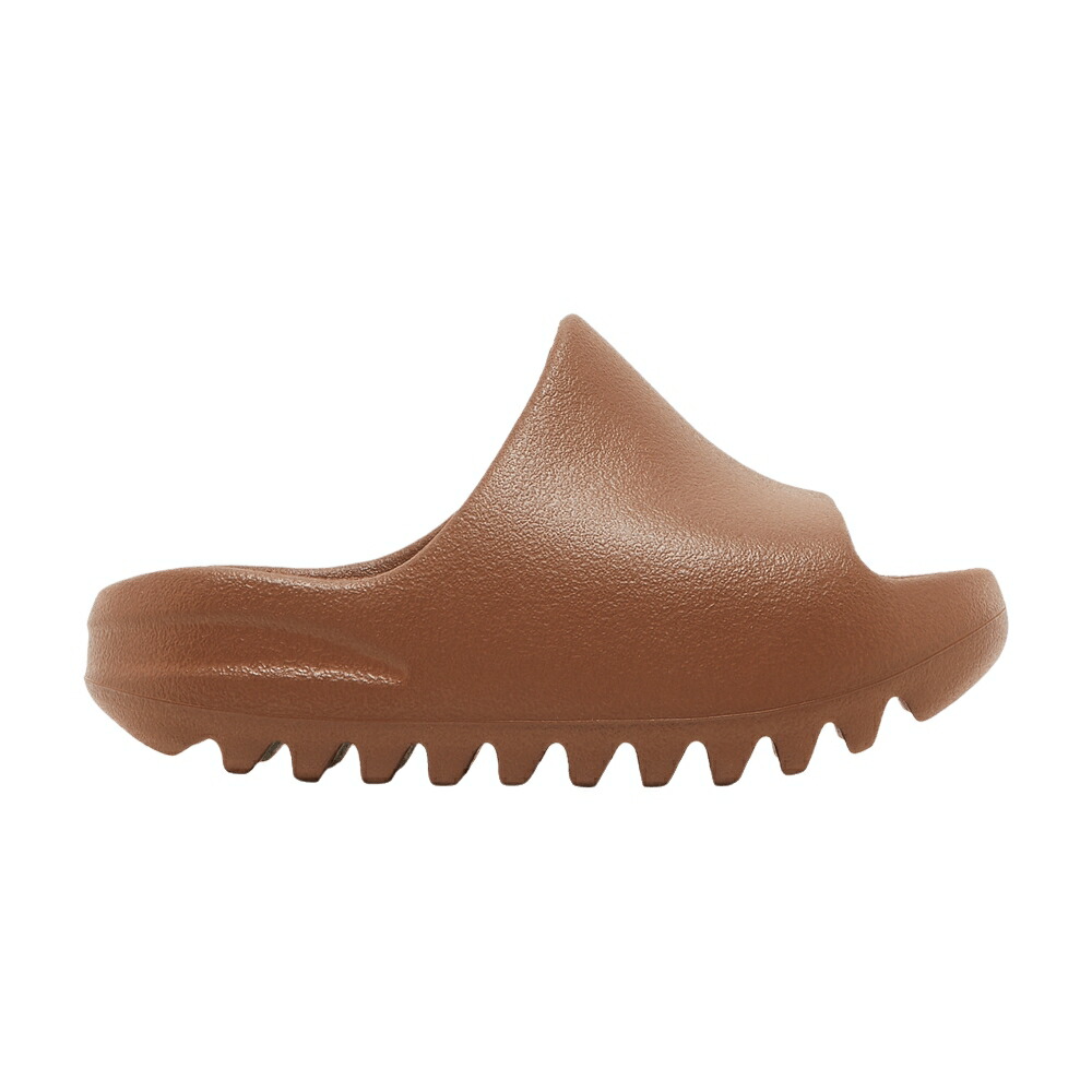 アディダス FLAX スニーカー メンズ ADIDAS YEEZY SLIDES KIDS / FLAX FLAX FLAX
