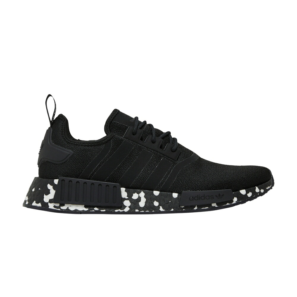 アディダス 中核グループ 黒いこと 黒いこと NMD_R1 \u0027COLOR BLACK\u0027 スニーカー メンズ ADIDAS SPLASH - CORE / CORE BLACK CORE BLACK CLOUD