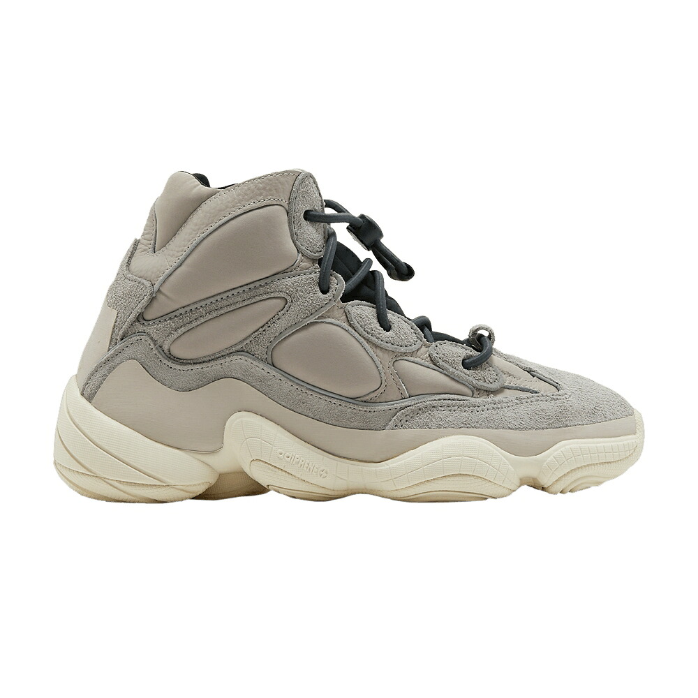 アディダス 御機嫌 \u0027MIST STONE\u0027 スニーカー メンズ ADIDAS YEEZY 500 HIGH / MIST STONE MIST STONE MIST STONE