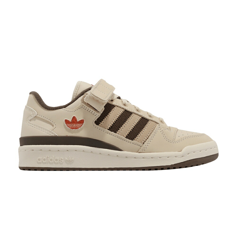 アディダス フォーラム 砂色 サンド 'ECRU TINT' スニーカー レディース ADIDAS WMNS FORUM LOW / ECRU TINT SAND STRATA WONDER