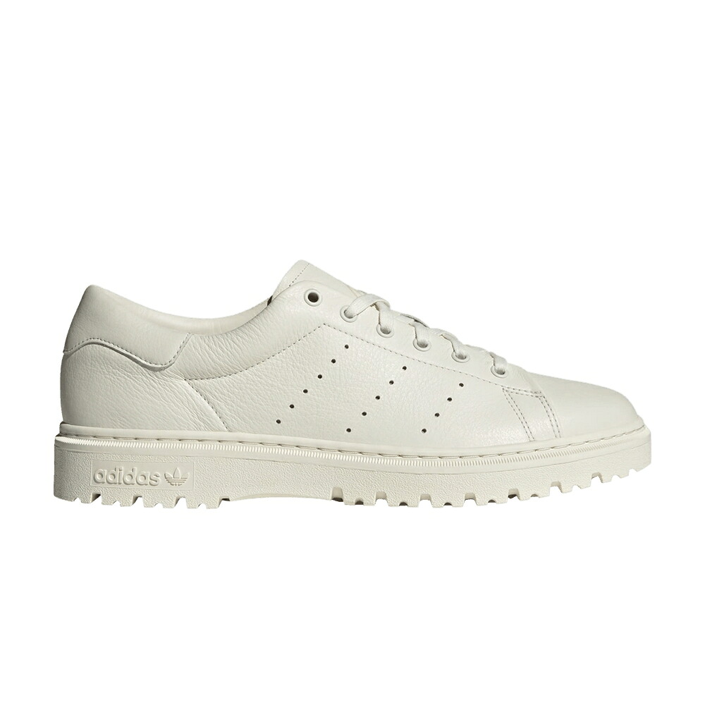 アディダス 中核グループ 白いこと 白いこと 姿勢為損ない \u0027WHITE ALUMINA\u0027 スニーカー メンズ ADIDAS STAN SMITH FREIZEIT / CORE WHITE ALUMINA OFF WHITE