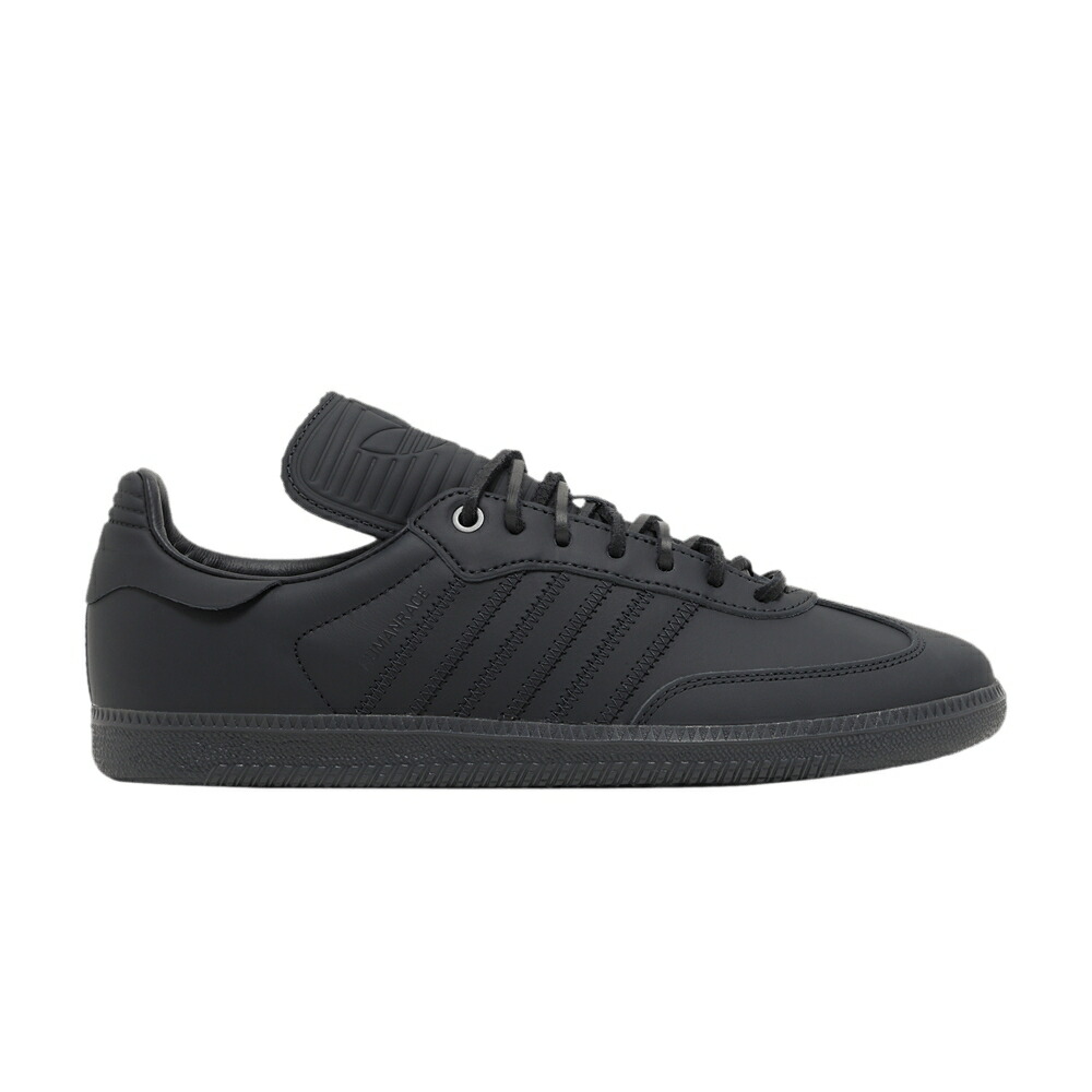 アディダス サンバ 濃灰色 \u0027CHARCOAL\u0027 スニーカー メンズ ADIDAS PHARRELL X SAMBA HUMAN RACE / CHARCOAL CHARCOAL CHARCOAL