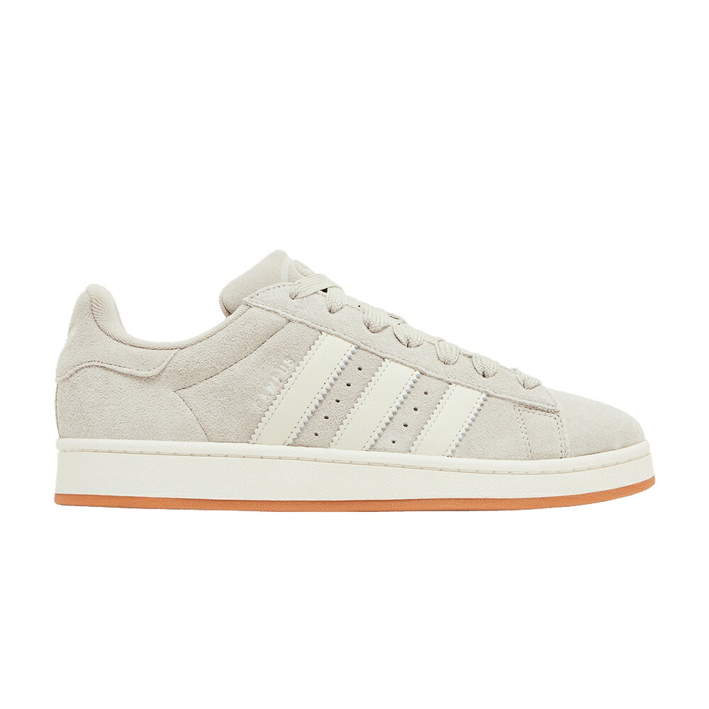 アディダス 構内 ベージュ 白いこと 白いこと \u0027WONDER GUM\u0027 スニーカー メンズ ADIDAS CAMPUS 00S BEIGE / WONDER BEIGE OFF WHITE OFF WHITE