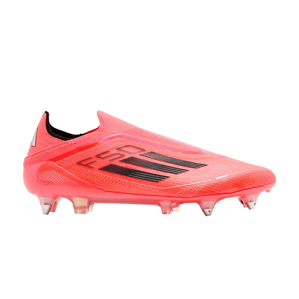 アディダス アディゼロ エリート ターボ 黒いこと 黒いこと プラチナム \u0027VIVID PACK\u0027 スニーカー メンズ ADIDAS ADIZERO F50 ELITE LACELESS SG HORIZON / TURBO AURORA BLACK PLATINUM