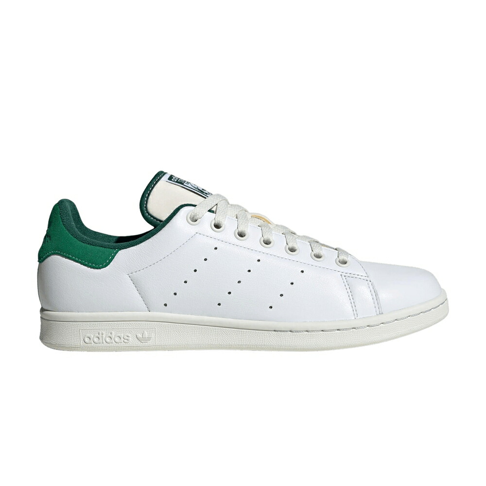 アディダス 緑 緑であること スエードクロス スウェード 白いこと 白いこと 立場し損ない \u0027WHITE HEEL\u0027 スニーカー メンズ ADIDAS STAN SMITH GREEN SUEDE / CLOUD WHITE GREEN CRYSTAL WHITE