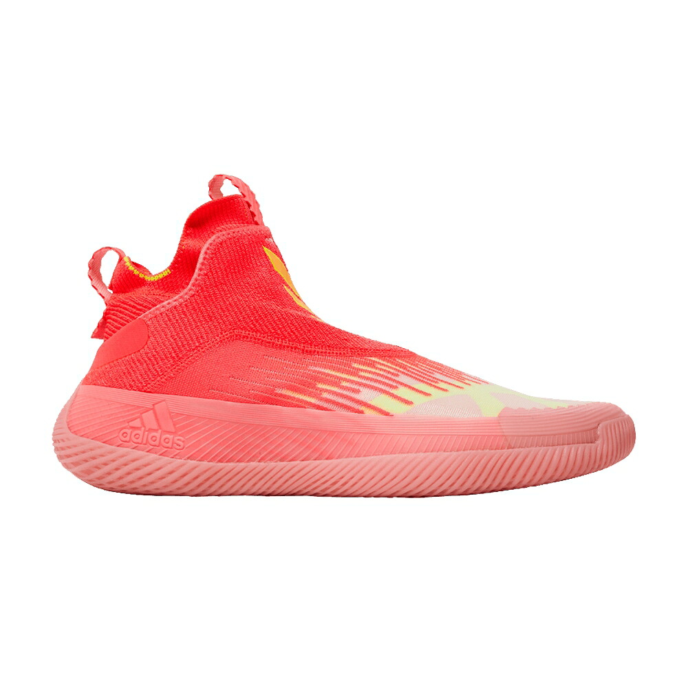 アディダス サクラ色 野球クラブ 黄味がかった 黄色 ネクストレベル \u0027SIGNAL PINK\u0027 スニーカー メンズ ADIDAS N3XT L3V3L FUTURENATURAL / SIGNAL PINK TEAM SOLAR YELLOW
