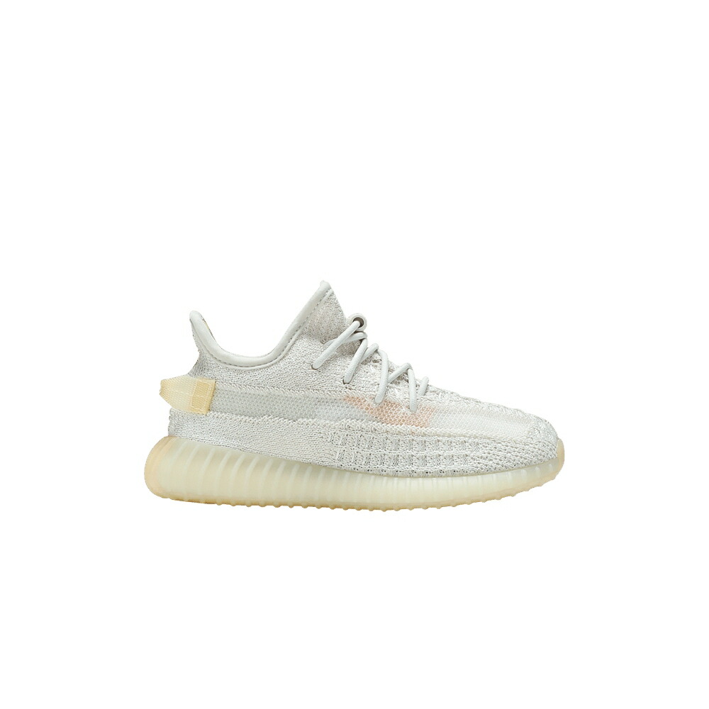 アディダス ブースト \u0027LIGHT\u0027 スニーカー メンズ ADIDAS YEEZY BOOST 350 V2 INFANTS / LIGHT LIGHT LIGHT