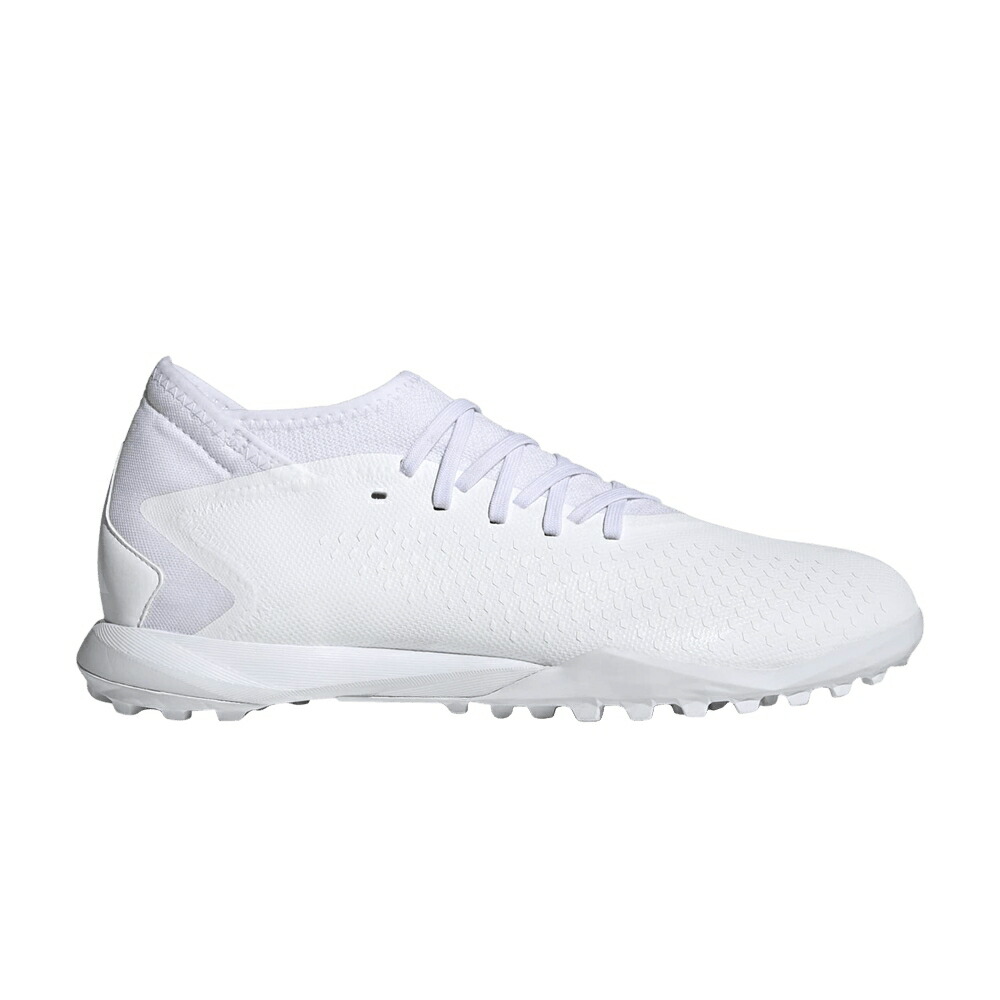 アディダス プレデター 白色 ホワイト コア ACCURACY.3 PEARLIZED PACK スニーカー メンズ ADIDAS PREDATOR TF / CLOUD WHITE CLOUD WHITE CORE