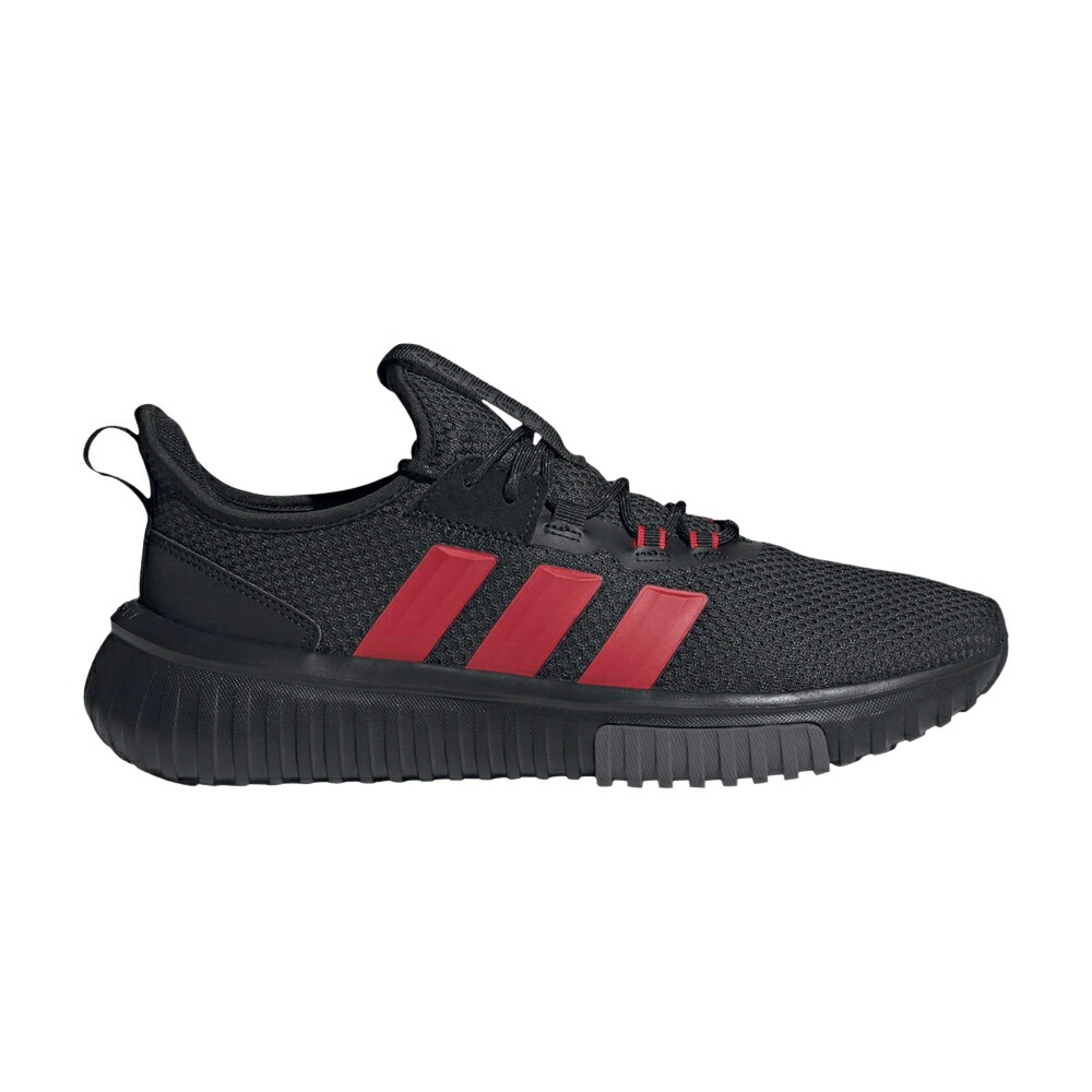 アディダス コア 黒色 ブラック カーボン 4.0 'BLACK SCARLET' スニーカー メンズ ADIDAS KAPTIR / CORE BLACK BETTER SCARLET CARBON